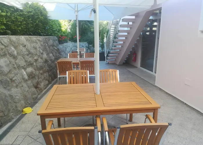 Apartmani Selce Selce