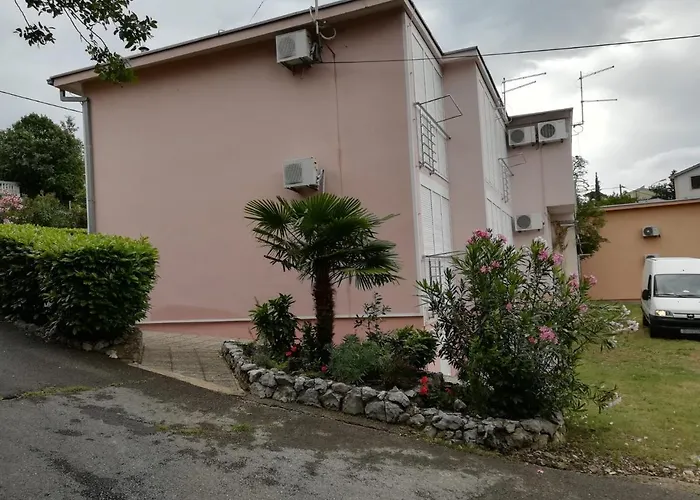 Appartement Apartmani Selce Selce