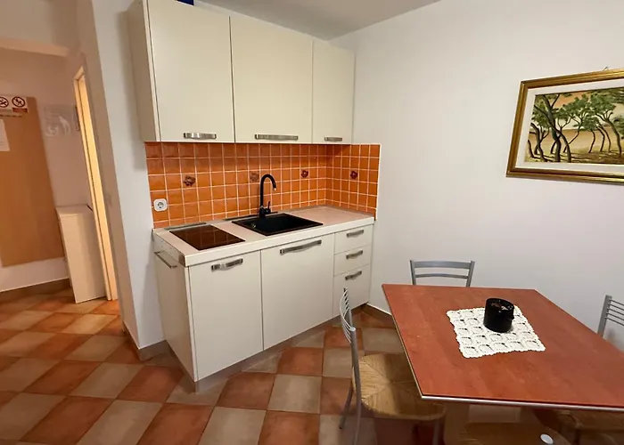 Apartmani Selce Appartement Selce