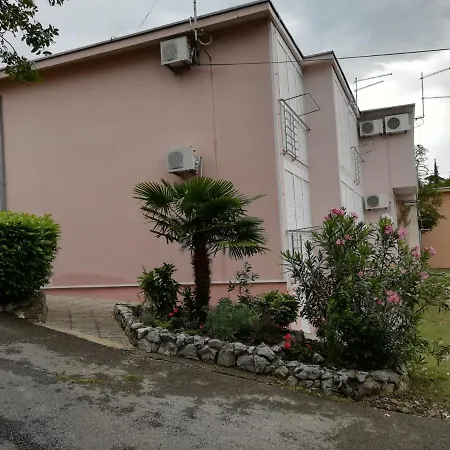 דירה Apartmani Selce סלצה