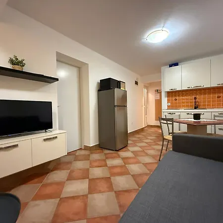 Апартаменты Apartmani Selce