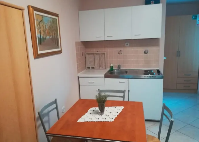 Apartman Apartmani Selce