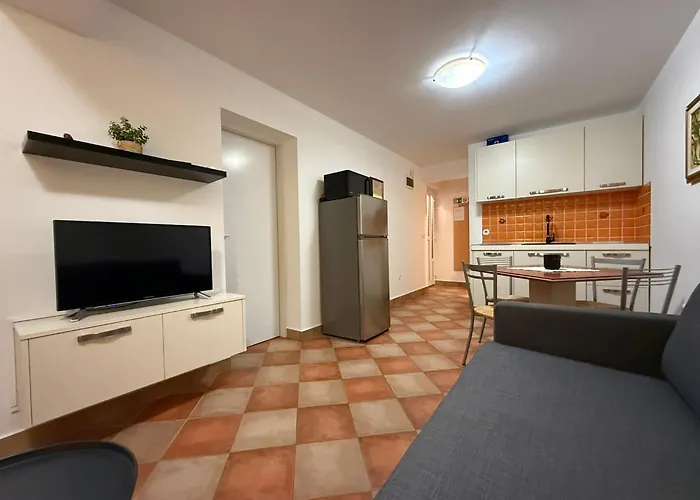 Apartman Apartmani Selce