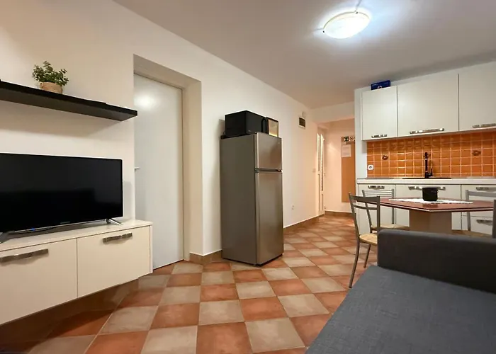 Apartman Apartmani Selce